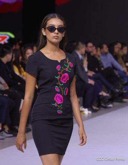 Inicio de la 14 Edición de Nicaragua Diseña "Talento que Conecta, Creatividad que Transforma"