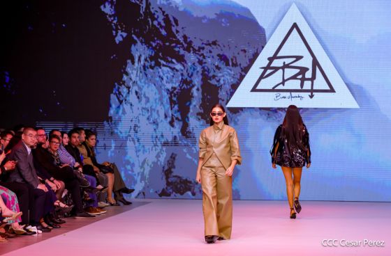 Inicio de la 14 Edición de Nicaragua Diseña "Talento que Conecta, Creatividad que Transforma"