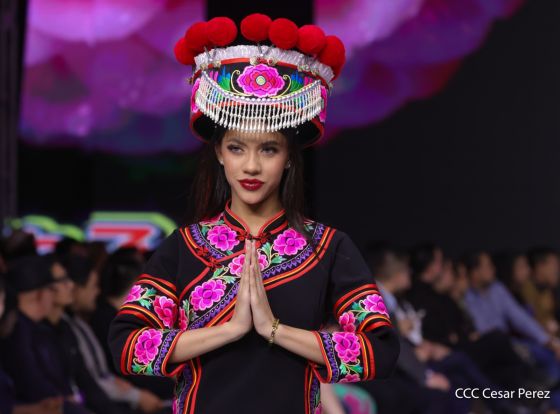 Inicio de la 14 Edición de Nicaragua Diseña "Talento que Conecta, Creatividad que Transforma"