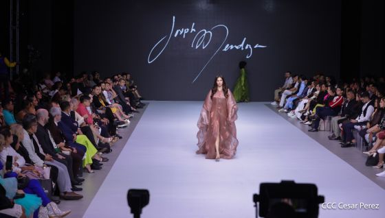 Inicio de la 14 Edición de Nicaragua Diseña "Talento que Conecta, Creatividad que Transforma"