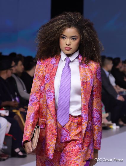 Inicio de la 14 Edición de Nicaragua Diseña "Talento que Conecta, Creatividad que Transforma"