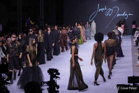 Inicio de la 14 Edición de Nicaragua Diseña "Talento que Conecta, Creatividad que Transforma"