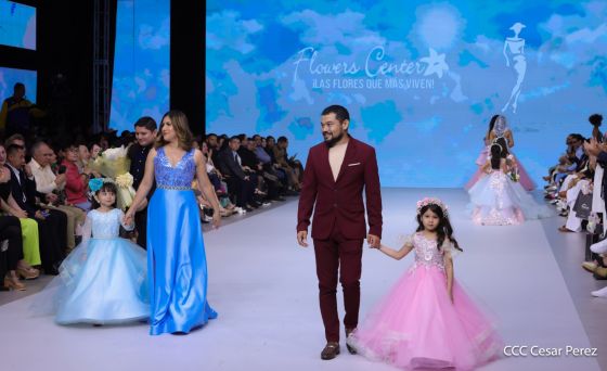 Inicio de la 14 Edición de Nicaragua Diseña "Talento que Conecta, Creatividad que Transforma"