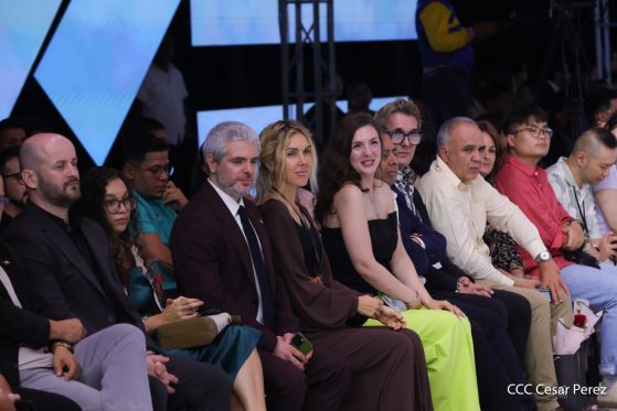 Inicio de la 14 Edición de Nicaragua Diseña "Talento que Conecta, Creatividad que Transforma"