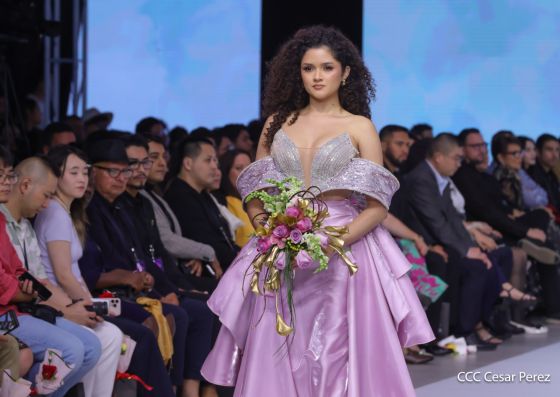 Inicio de la 14 Edición de Nicaragua Diseña "Talento que Conecta, Creatividad que Transforma"