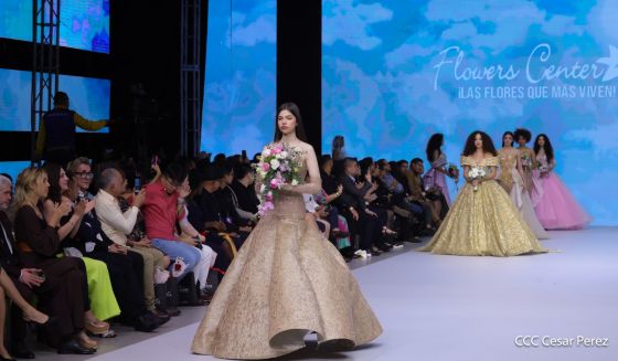 Inicio de la 14 Edición de Nicaragua Diseña "Talento que Conecta, Creatividad que Transforma"