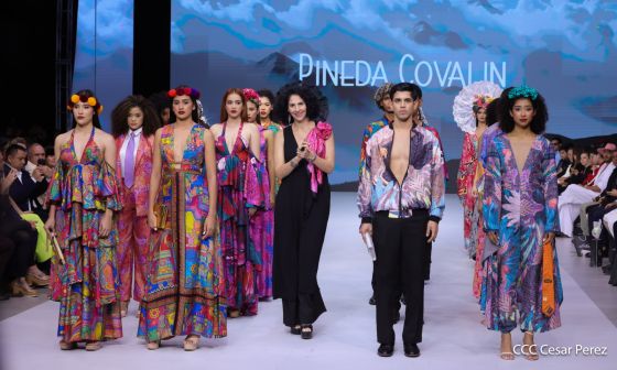 Inicio de la 14 Edición de Nicaragua Diseña "Talento que Conecta, Creatividad que Transforma"