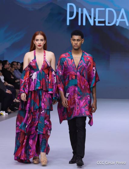 Inicio de la 14 Edición de Nicaragua Diseña "Talento que Conecta, Creatividad que Transforma"