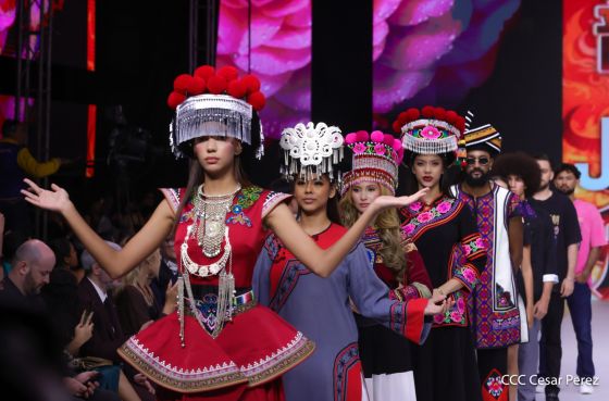 Inicio de la 14 Edición de Nicaragua Diseña "Talento que Conecta, Creatividad que Transforma"