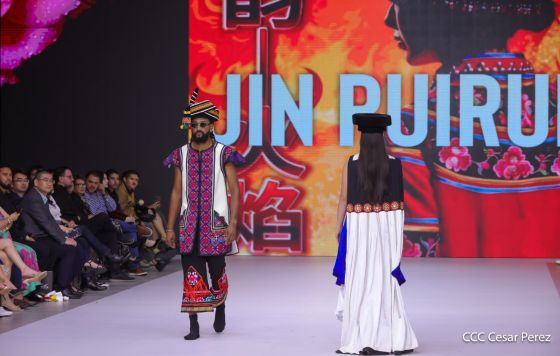 Inicio de la 14 Edición de Nicaragua Diseña "Talento que Conecta, Creatividad que Transforma"