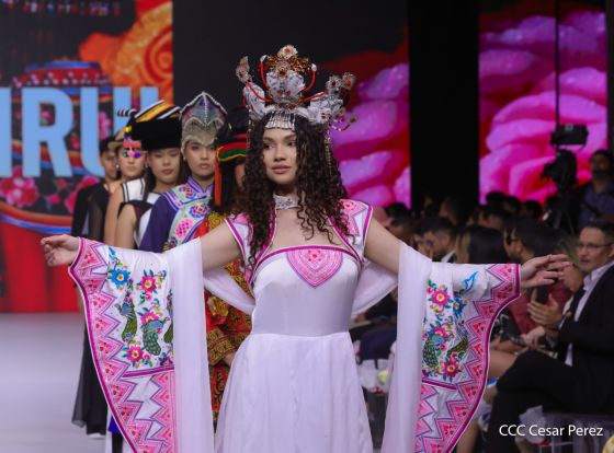 Inicio de la 14 Edición de Nicaragua Diseña "Talento que Conecta, Creatividad que Transforma"