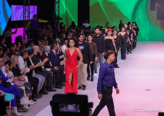 Inicio de la 14 Edición de Nicaragua Diseña "Talento que Conecta, Creatividad que Transforma"