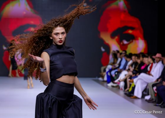 Inicio de la 14 Edición de Nicaragua Diseña "Talento que Conecta, Creatividad que Transforma"