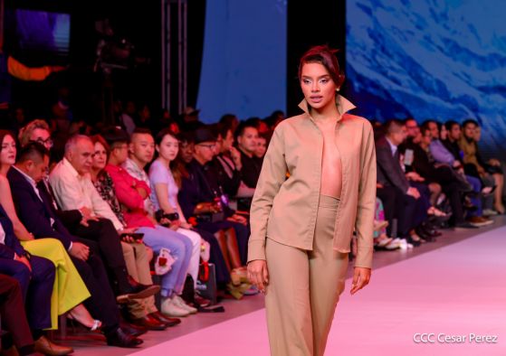 Inicio de la 14 Edición de Nicaragua Diseña "Talento que Conecta, Creatividad que Transforma"