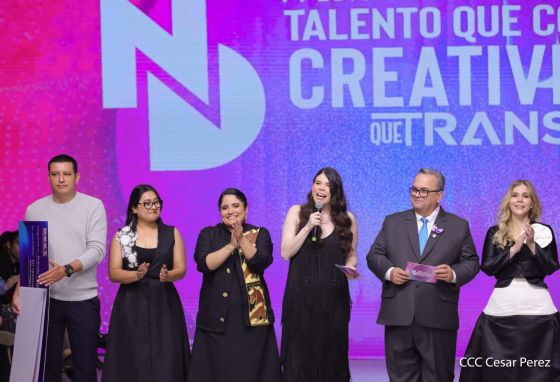 Inicio de la 14 Edición de Nicaragua Diseña "Talento que Conecta, Creatividad que Transforma"
