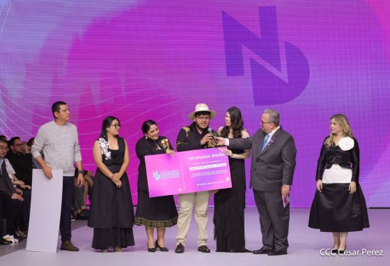 Inicio de la 14 Edición de Nicaragua Diseña "Talento que Conecta, Creatividad que Transforma"