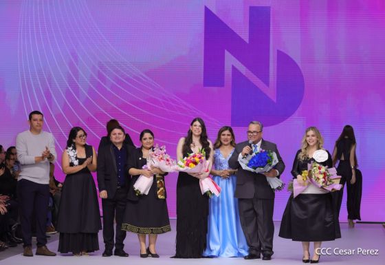 Inicio de la 14 Edición de Nicaragua Diseña "Talento que Conecta, Creatividad que Transforma"