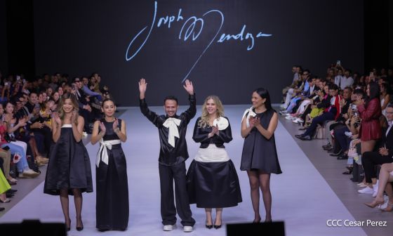 Inicio de la 14 Edición de Nicaragua Diseña "Talento que Conecta, Creatividad que Transforma"