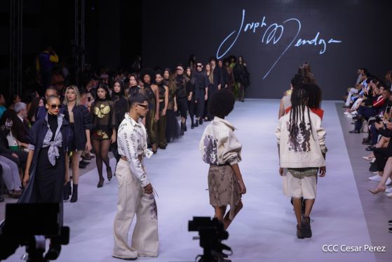 Inicio de la 14 Edición de Nicaragua Diseña "Talento que Conecta, Creatividad que Transforma"