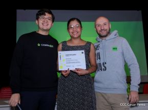 Comunicadores Sandinistas culminan encuentros de intercambio de aprendizajes con compañeros de RT en Español