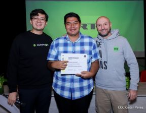 Comunicadores Sandinistas culminan encuentros de intercambio de aprendizajes con compañeros de RT en Español