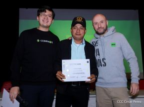 Comunicadores Sandinistas culminan encuentros de intercambio de aprendizajes con compañeros de RT en Español