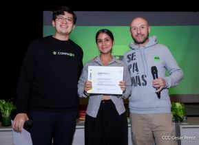 Comunicadores Sandinistas culminan encuentros de intercambio de aprendizajes con compañeros de RT en Español