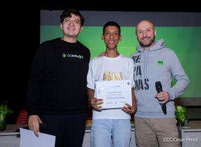 Comunicadores Sandinistas culminan encuentros de intercambio de aprendizajes con compañeros de RT en Español