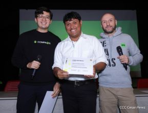 Comunicadores Sandinistas culminan encuentros de intercambio de aprendizajes con compañeros de RT en Español