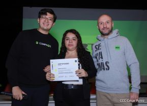 Comunicadores Sandinistas culminan encuentros de intercambio de aprendizajes con compañeros de RT en Español