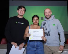 Comunicadores Sandinistas culminan encuentros de intercambio de aprendizajes con compañeros de RT en Español