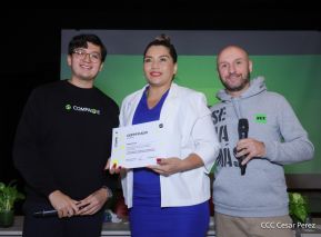 Comunicadores Sandinistas culminan encuentros de intercambio de aprendizajes con compañeros de RT en Español