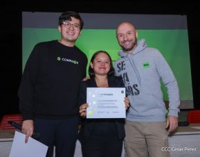 Comunicadores Sandinistas culminan encuentros de intercambio de aprendizajes con compañeros de RT en Español