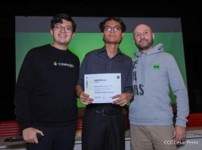 Comunicadores Sandinistas culminan encuentros de intercambio de aprendizajes con compañeros de RT en Español