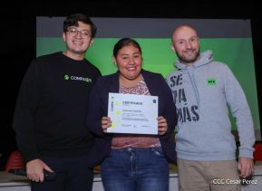 Comunicadores Sandinistas culminan encuentros de intercambio de aprendizajes con compañeros de RT en Español