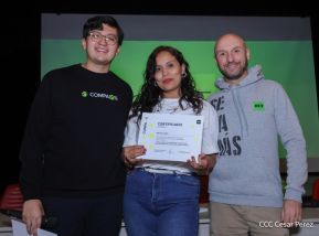 Comunicadores Sandinistas culminan encuentros de intercambio de aprendizajes con compañeros de RT en Español