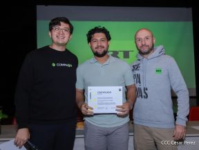 Comunicadores Sandinistas culminan encuentros de intercambio de aprendizajes con compañeros de RT en Español