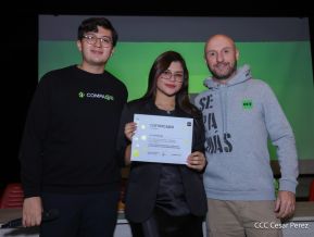 Comunicadores Sandinistas culminan encuentros de intercambio de aprendizajes con compañeros de RT en Español