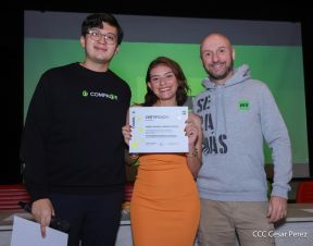 Comunicadores Sandinistas culminan encuentros de intercambio de aprendizajes con compañeros de RT en Español