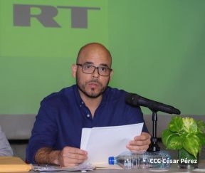 Comunicadores Sandinistas culminan encuentros de intercambio de aprendizajes con compañeros de RT en Español