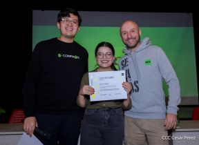 Comunicadores Sandinistas culminan encuentros de intercambio de aprendizajes con compañeros de RT en Español