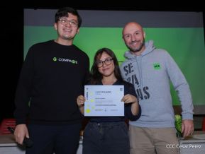 Comunicadores Sandinistas culminan encuentros de intercambio de aprendizajes con compañeros de RT en Español