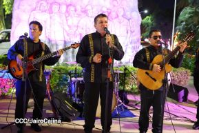 Conmemoración al Comandante Carlos Fonseca reúne a Juventud Sandinista y servidores públicos