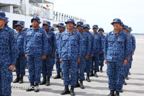 Nicaragua celebra acto oficial de recibimiento del Buque Hospital Arca de la Ruta de la Seda