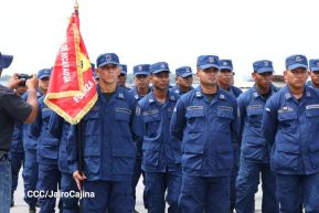 Nicaragua celebra acto oficial de recibimiento del Buque Hospital Arca de la Ruta de la Seda