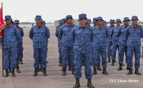 Nicaragua celebra acto oficial de recibimiento del Buque Hospital Arca de la Ruta de la Seda