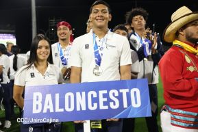 Nuevo Estadio de Fútbol Miguel “Chocorrón” Buitrago en Managua