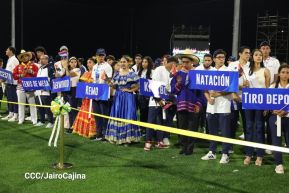 Nuevo Estadio de Fútbol Miguel “Chocorrón” Buitrago en Managua
