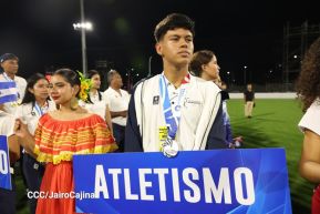 Nuevo Estadio de Fútbol Miguel “Chocorrón” Buitrago en Managua