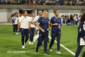 Nuevo Estadio de Fútbol Miguel “Chocorrón” Buitrago en Managua